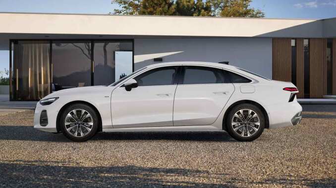 Audi A6 2.0 e-Hybrid Quattro 299 Sport 4dr S Tronic Saloon - Image 2